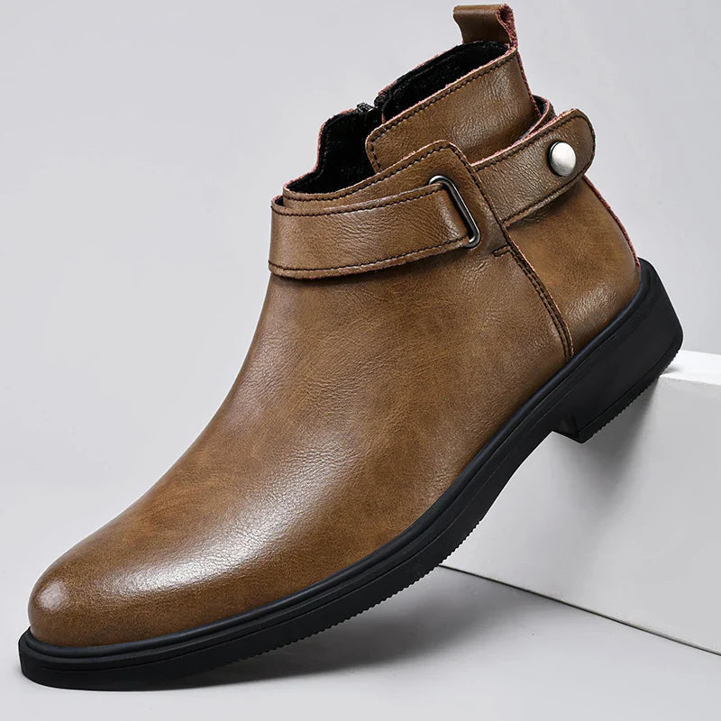 Nox Genuine Leather Boots