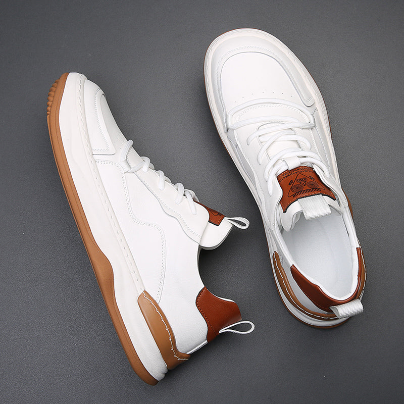 Valente Genuine Leather Sneakers