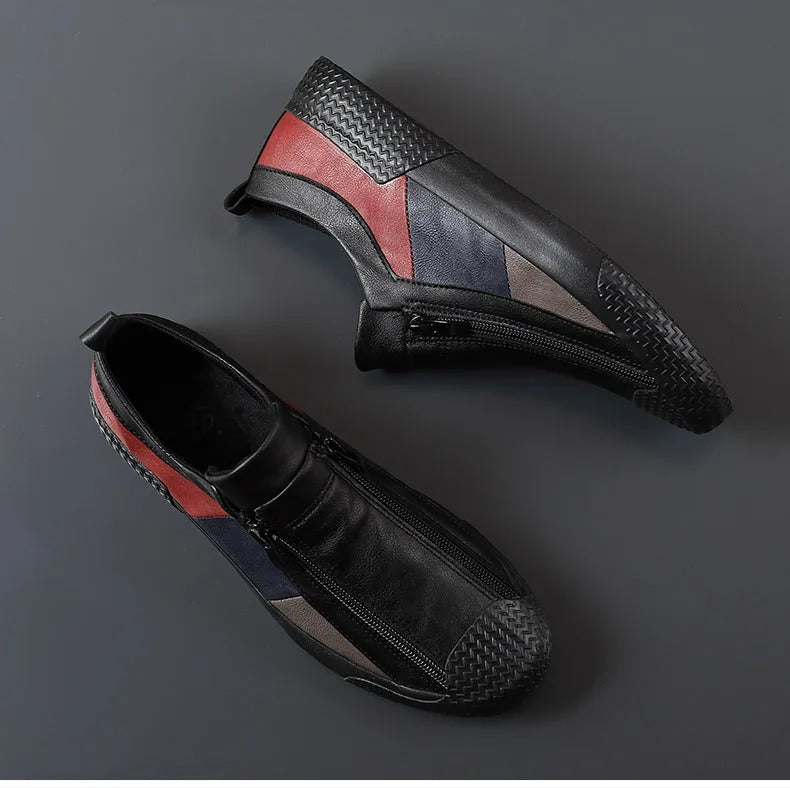 Marcel Genuine Leather Sneakers