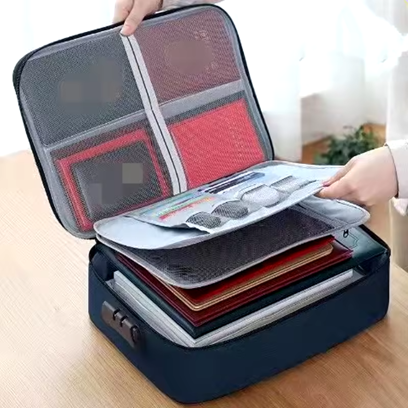 Fireproof Document Storage Bag