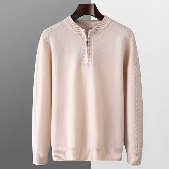 100% Wool Pullover