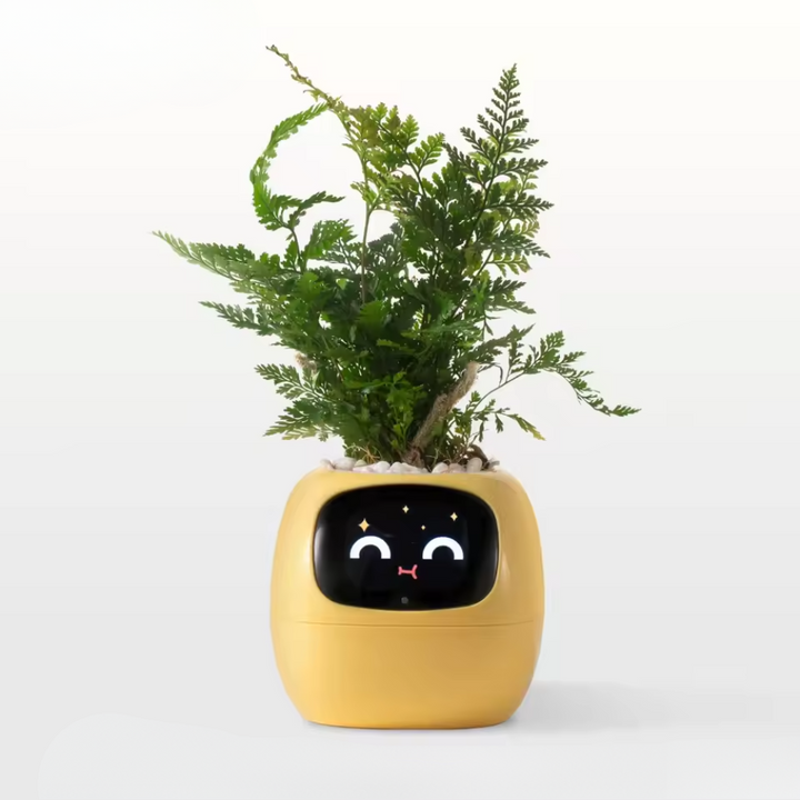 Smart AI Fun Planter