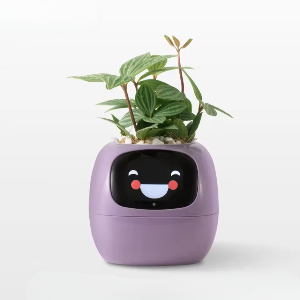 Smart AI Fun Planter