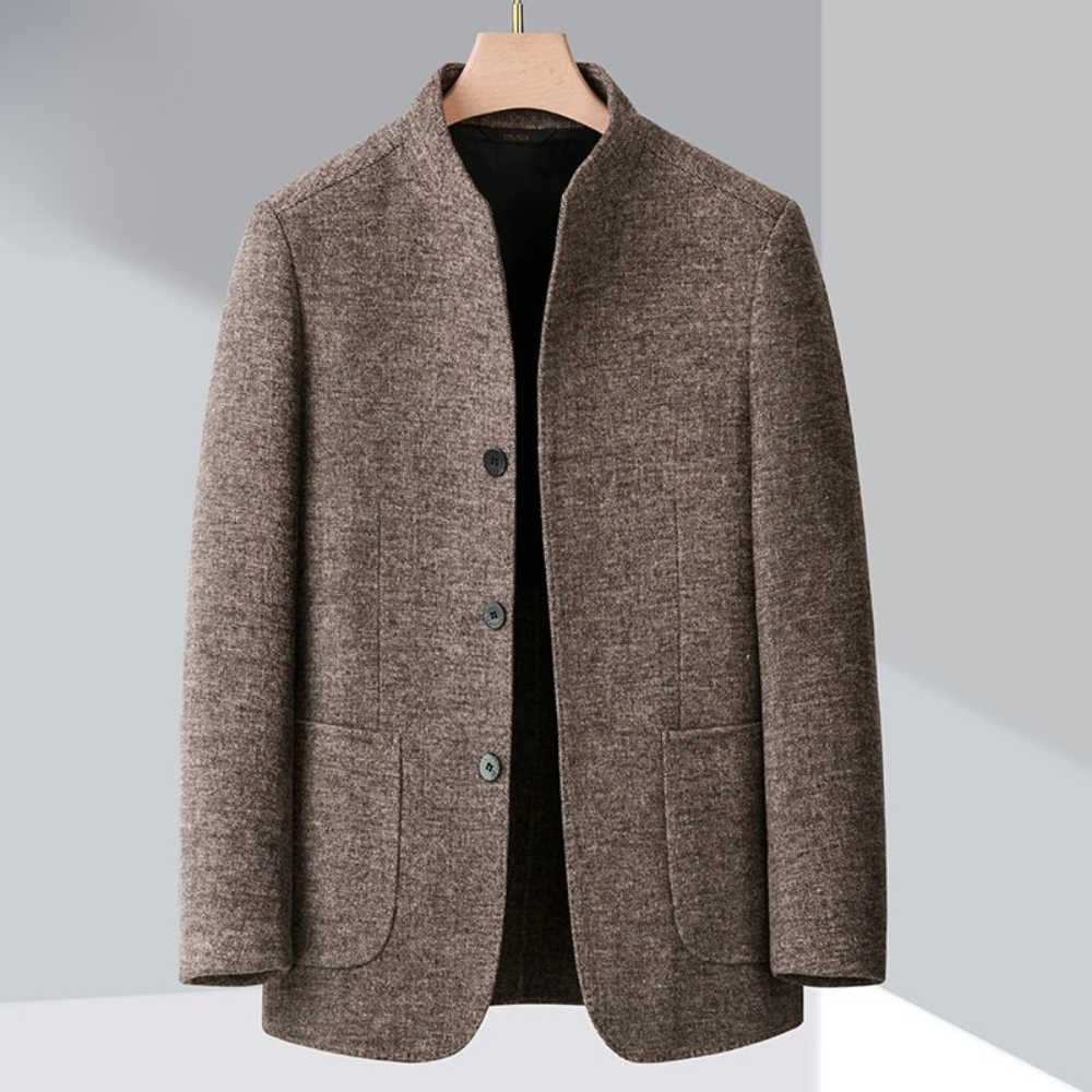 Mongolian Cashmere Coat