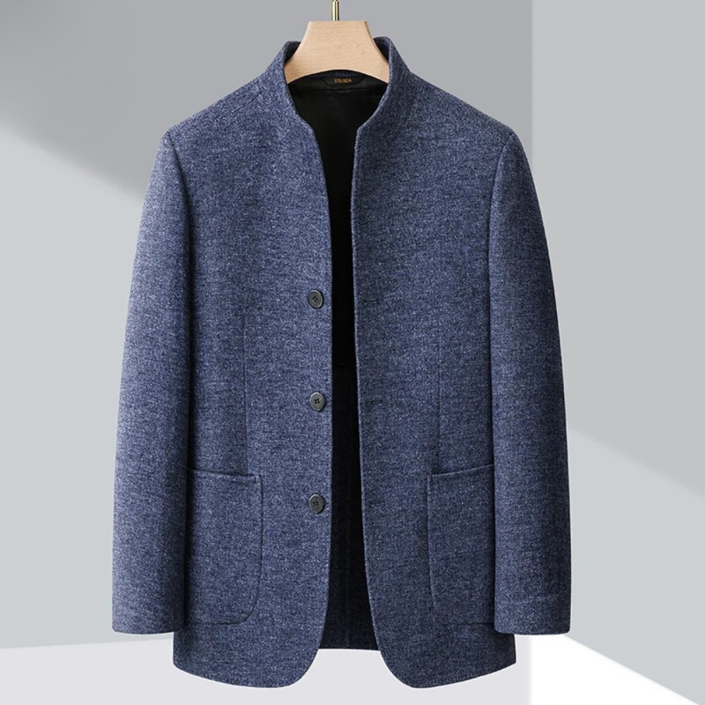 Mongolian Cashmere Coat