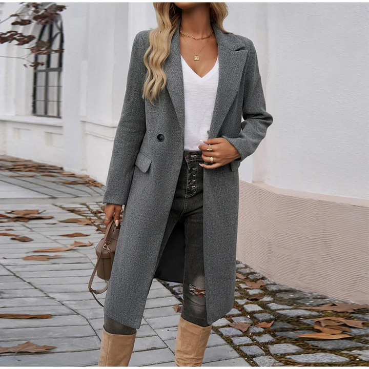 Italian Wool Coat