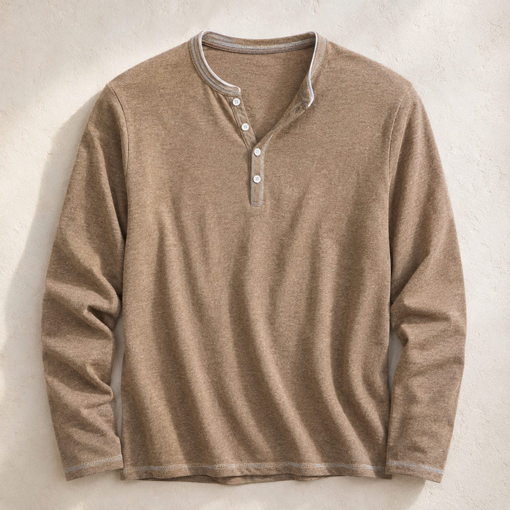 Marsimo Henley Shirt