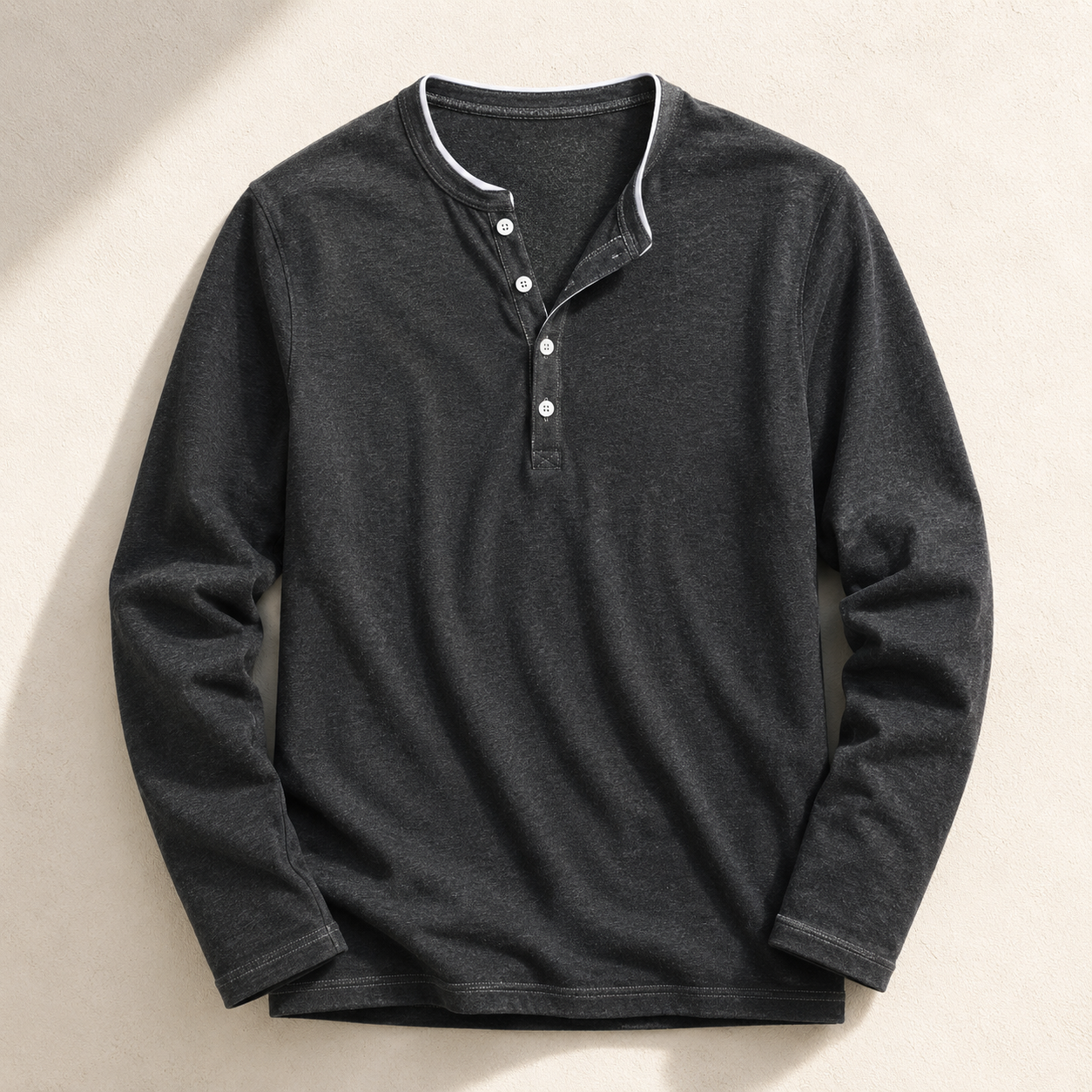 Marsimo Henley Shirt