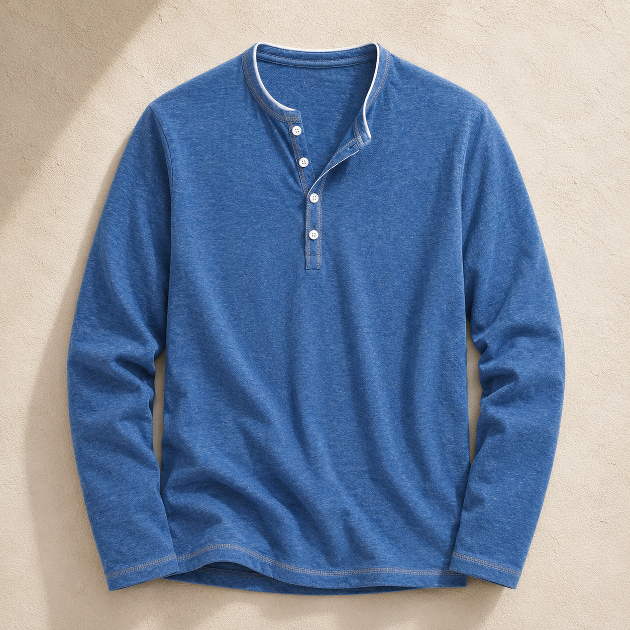 Marsimo Henley Shirt