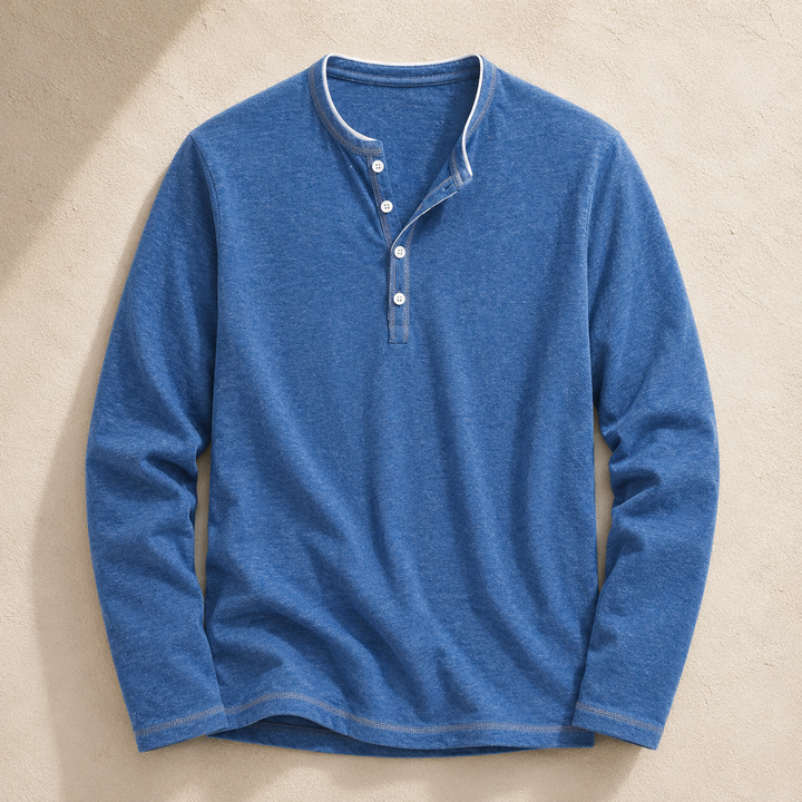 Marsimo Henley Shirt