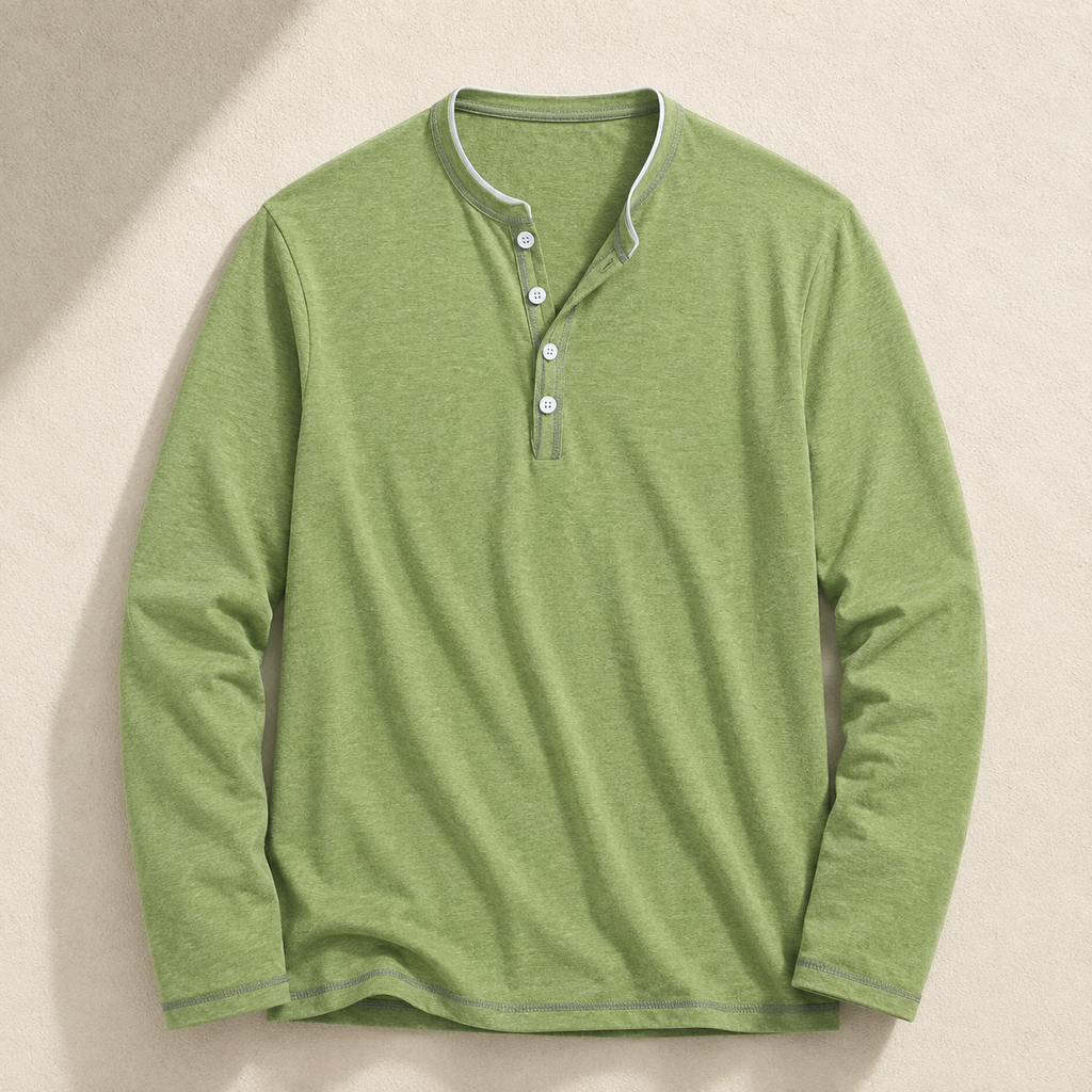 Marsimo Henley Shirt