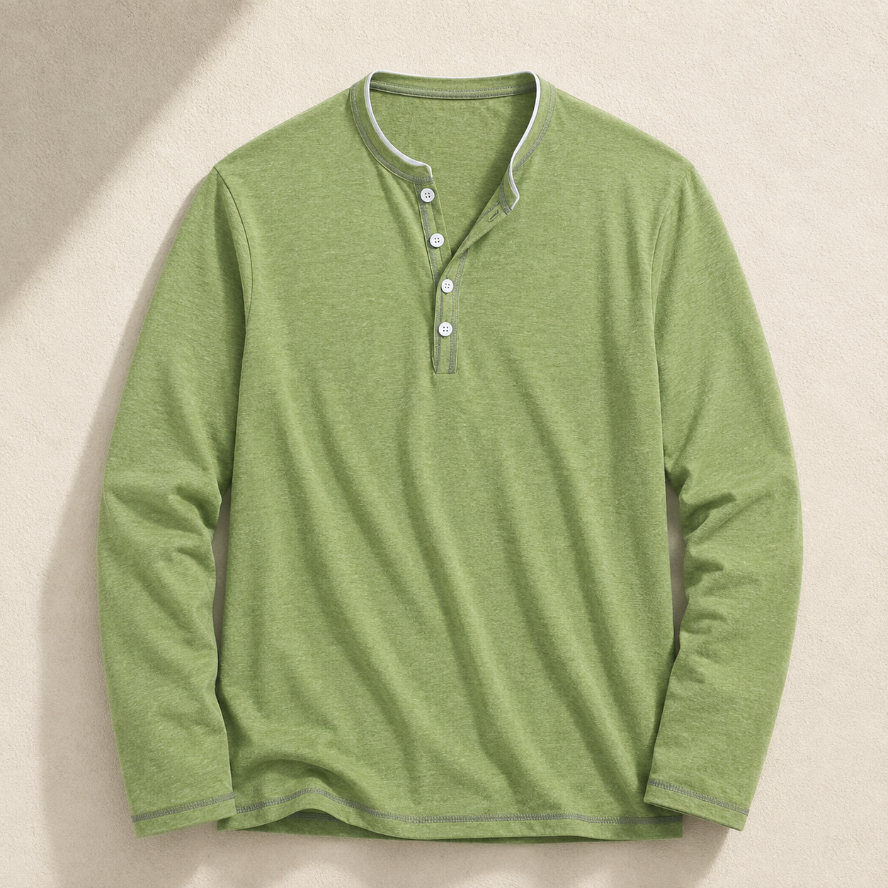 Marsimo Henley Shirt