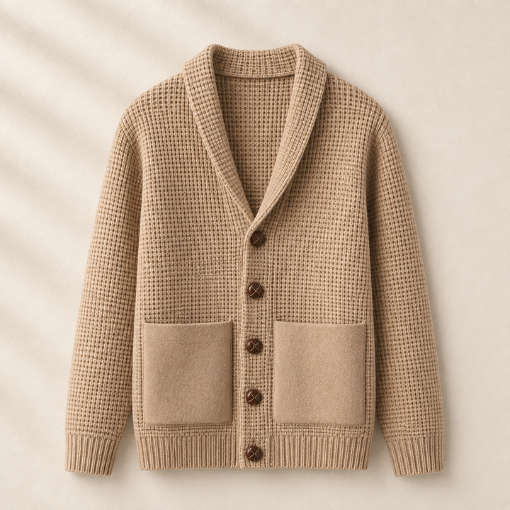 Berlin Knit Cardigan