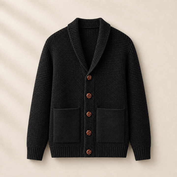 Berlin Knit Cardigan