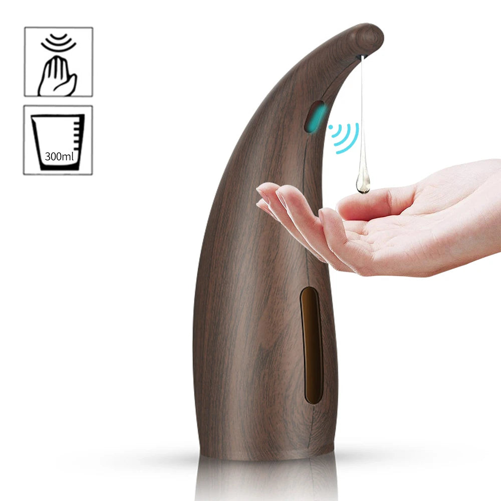 Futuristic Soap Dispenser