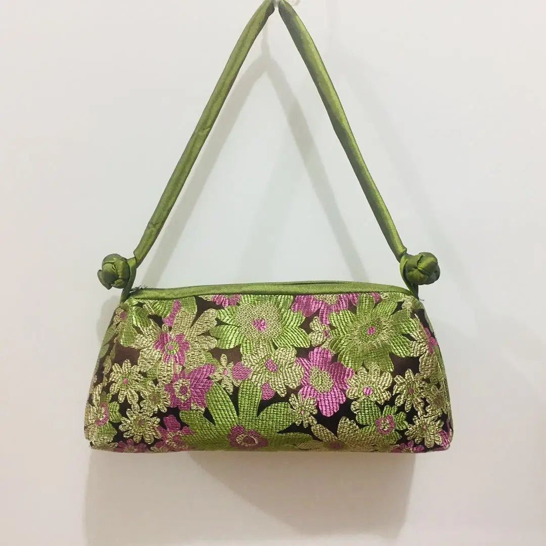 Royal Blossom Handbag