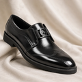 Nirvana Leather Loafers