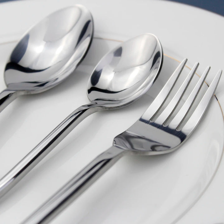 Bistro 7Pcs Flatware Set