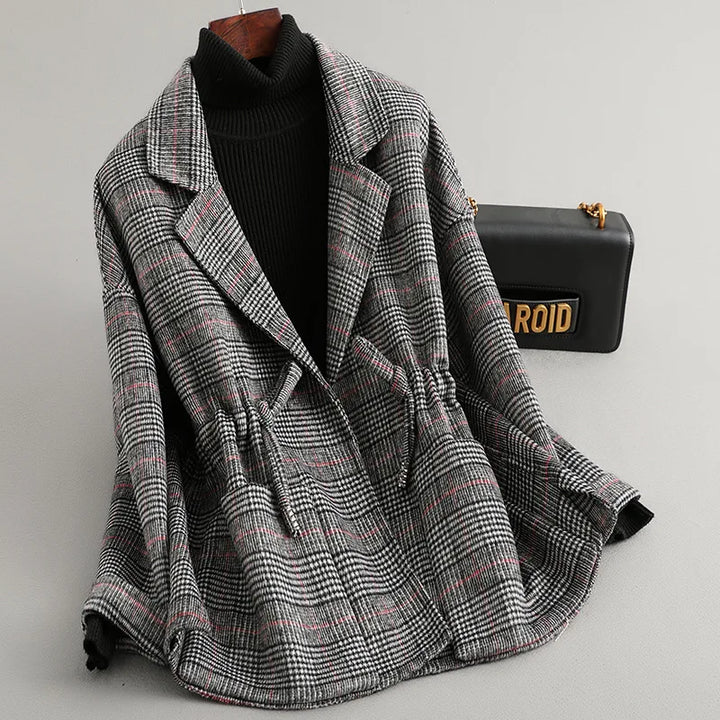 Merino Wool Coat