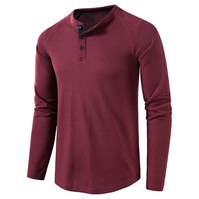 Noble's Henley Shirt