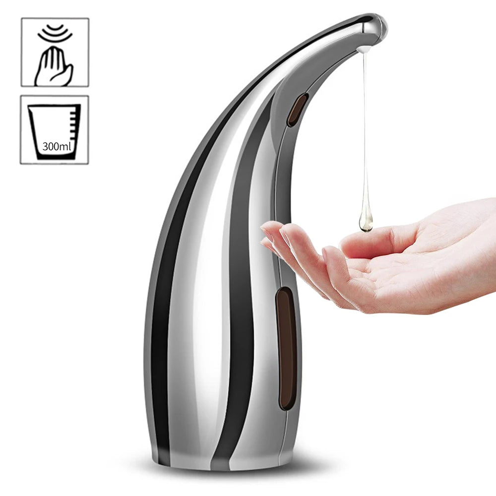 Futuristic Soap Dispenser