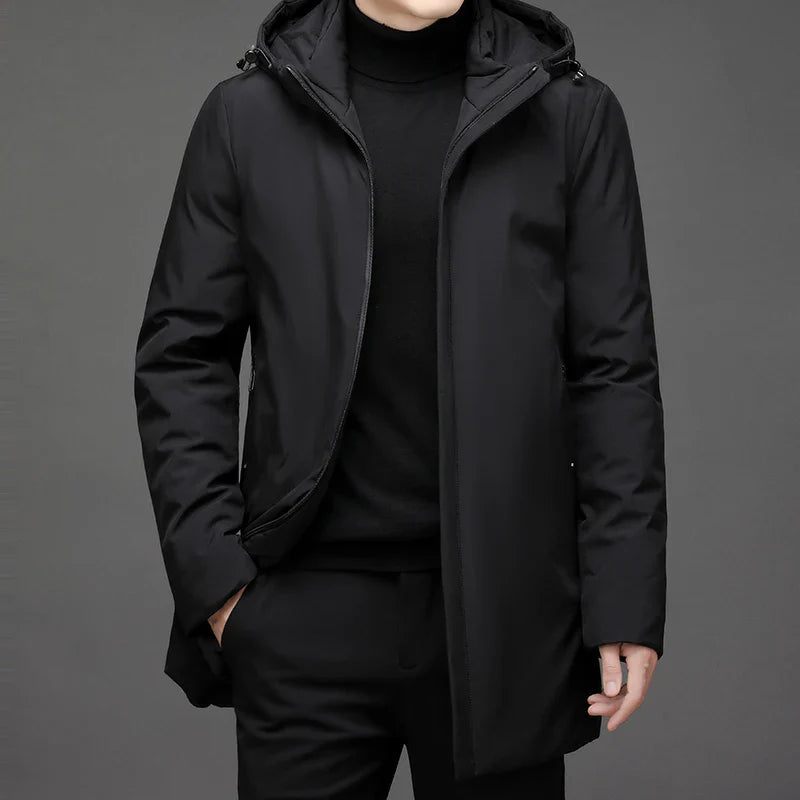 Kumo Cotton Padded Coat