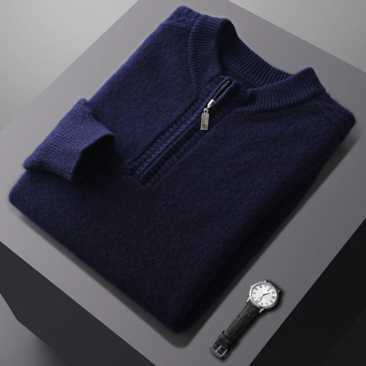 100% Wool Pullover