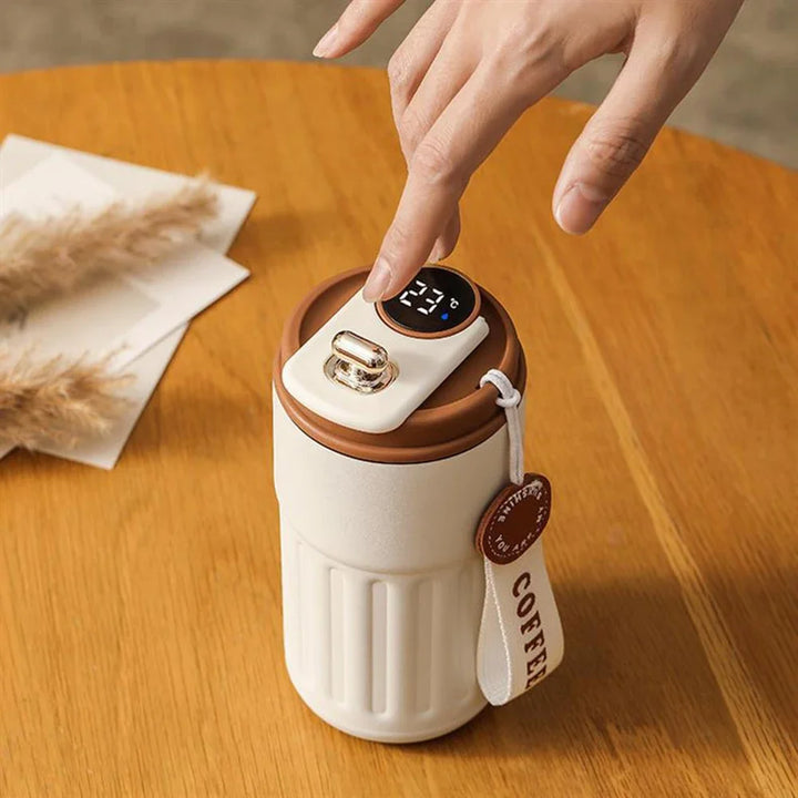 Smart Portable Coffee Mug