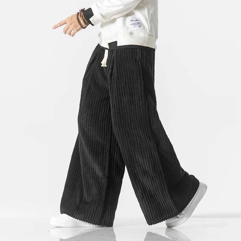 Comfy Fleece-Lined Pants