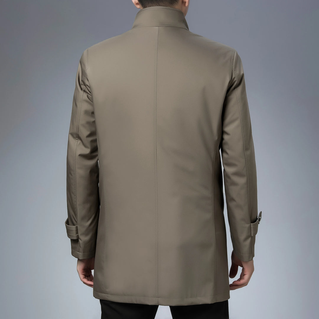 Brooks Oversize Trench Coat