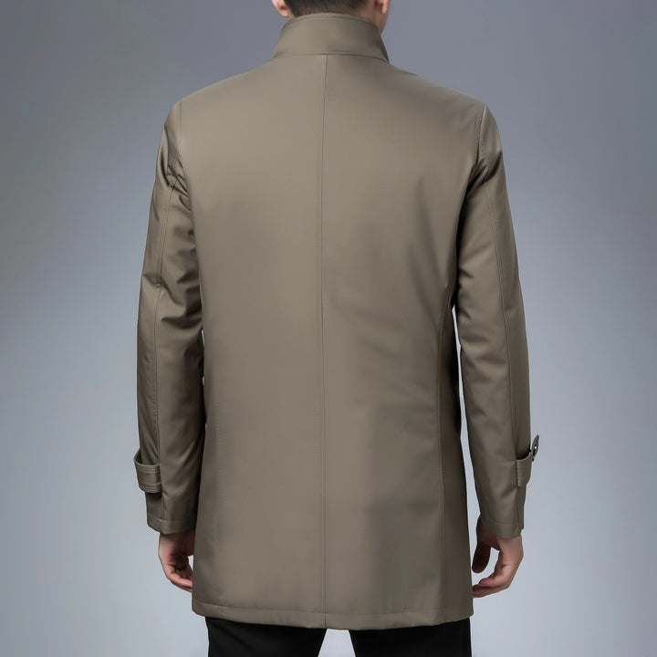 Brooks Oversize Trench Coat