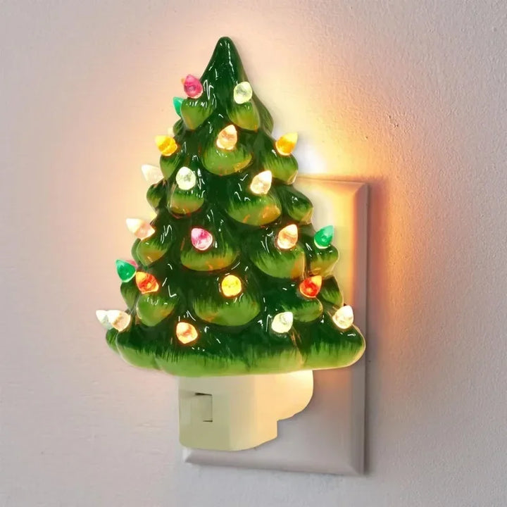 Christmas Tree Night Lamp