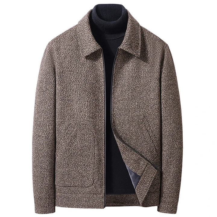 Noble Wool Jacket