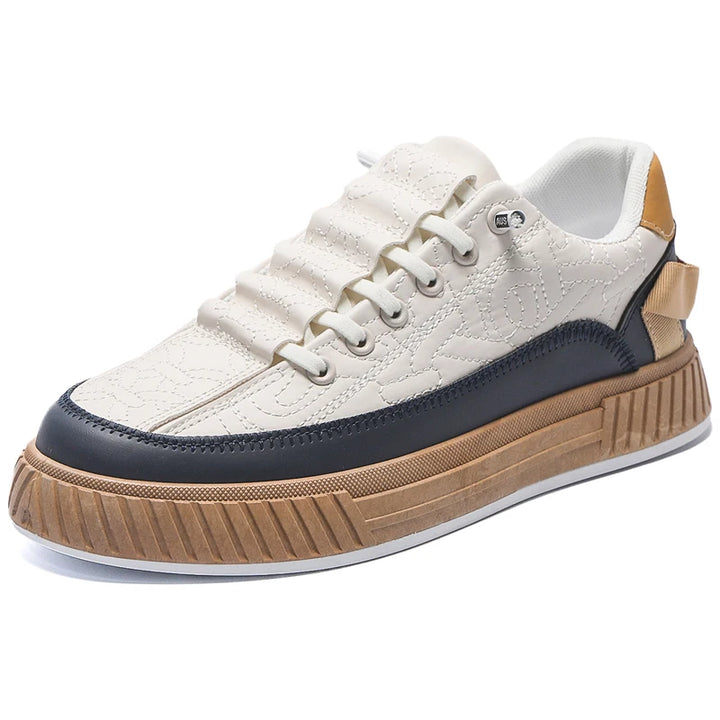 City Leather Sneakers
