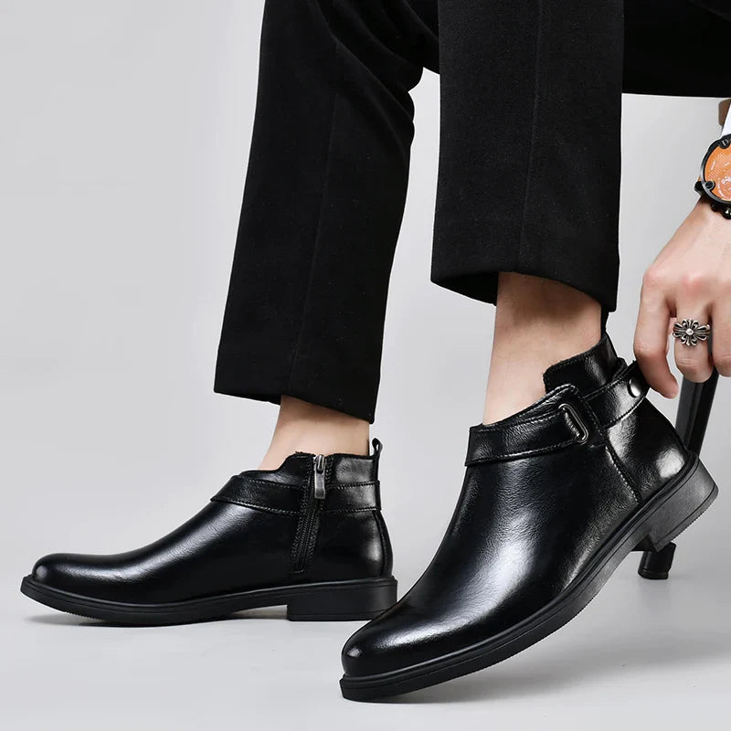 Nox Genuine Leather Boots