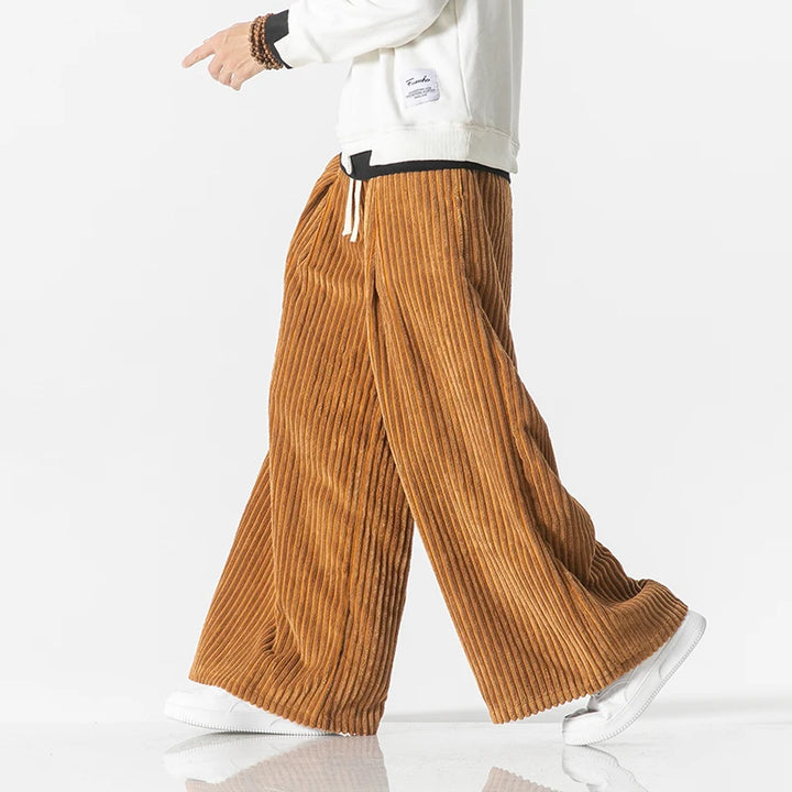 Comfy Fleece-Lined Pants