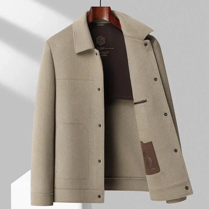 Italian Wool Chore Jacket