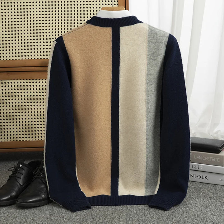 100% Merino Wool Sweater