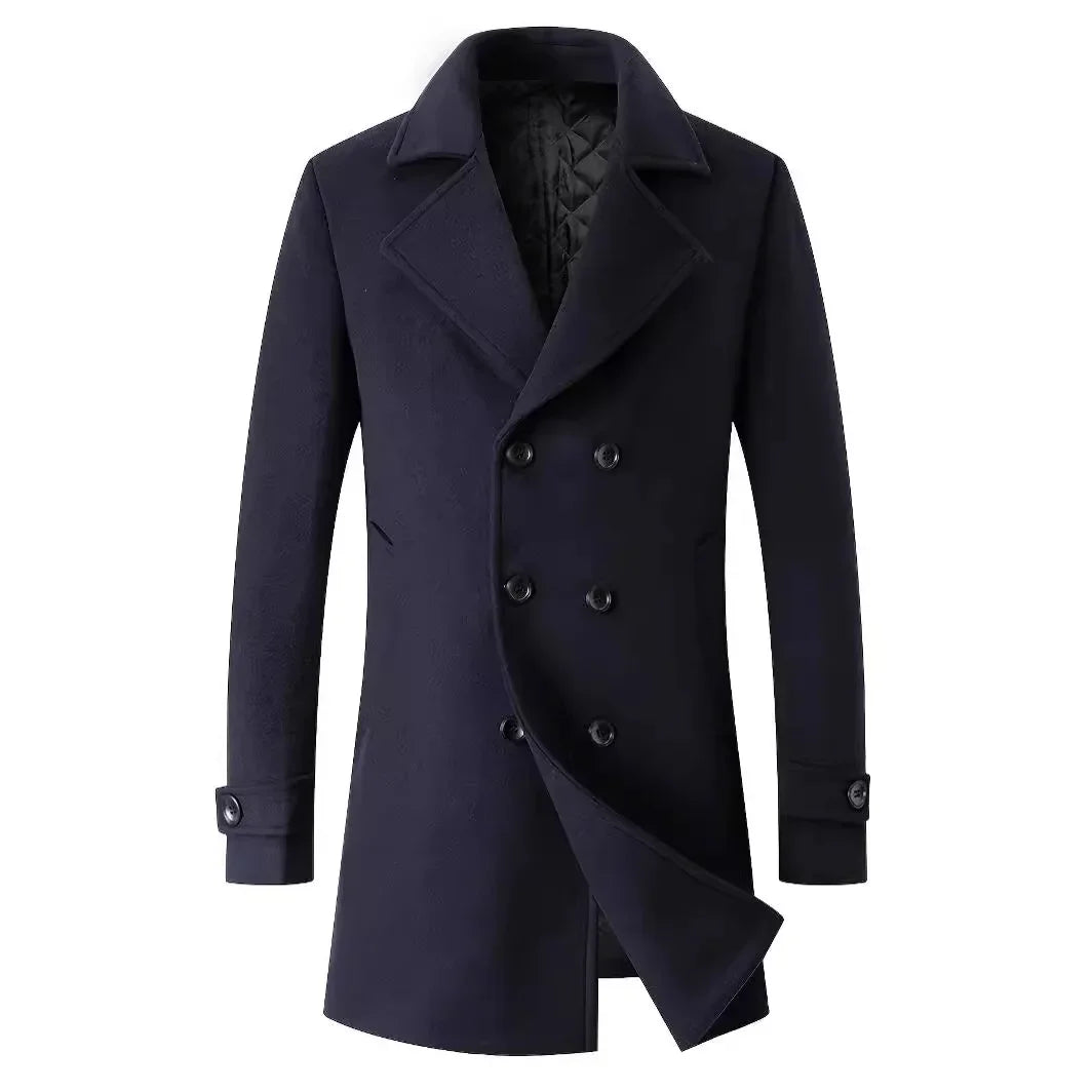 Brooks Long Coat