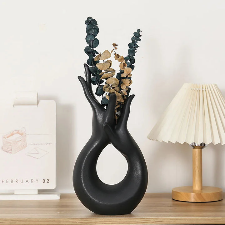 Nordic Elegance Vase