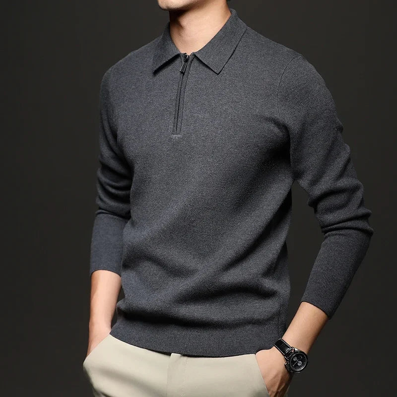 Oliver Warm Pullover