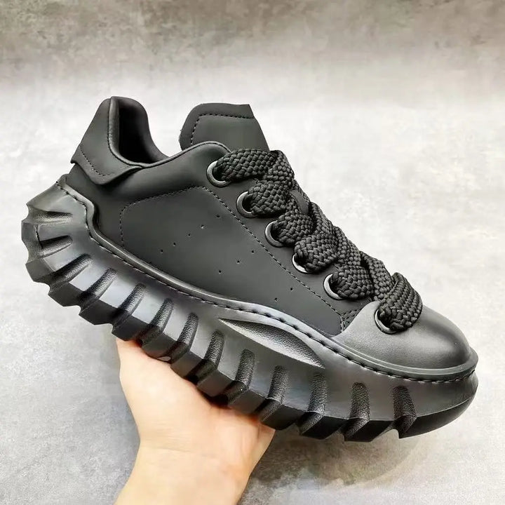 Bronx Leather Sneakers