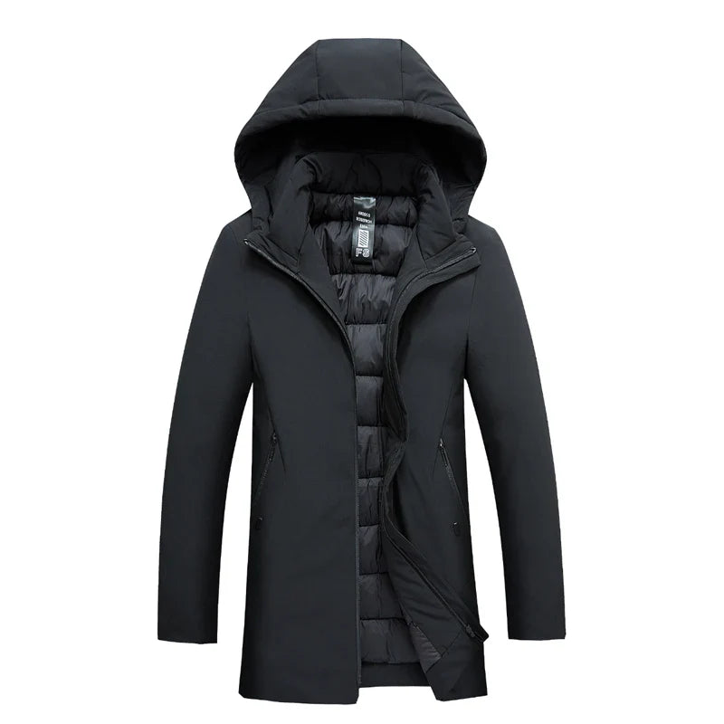 Kumo Cotton Padded Coat