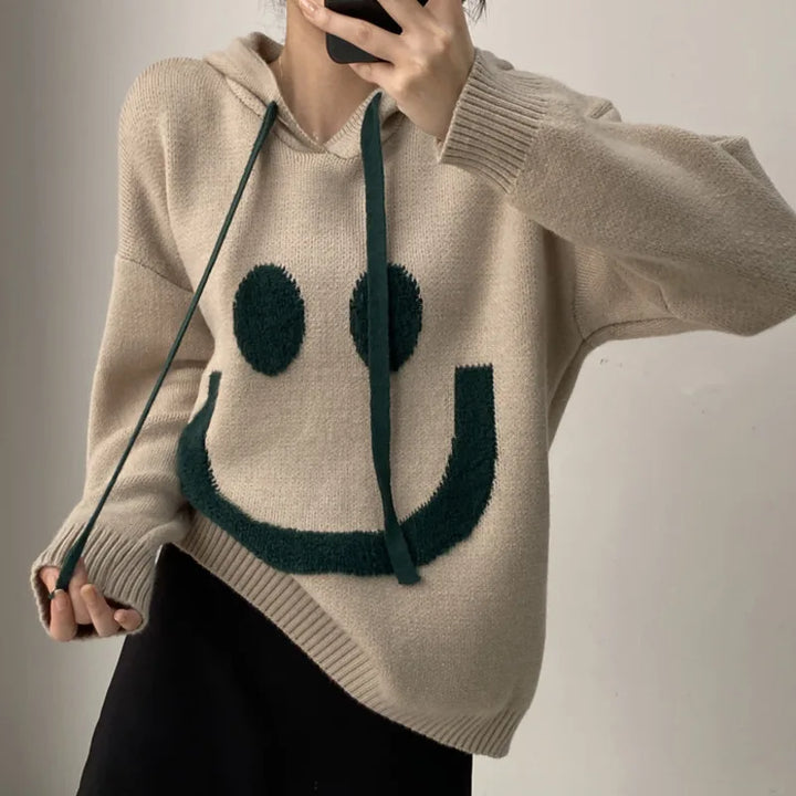 Cozy Smile Hoodie