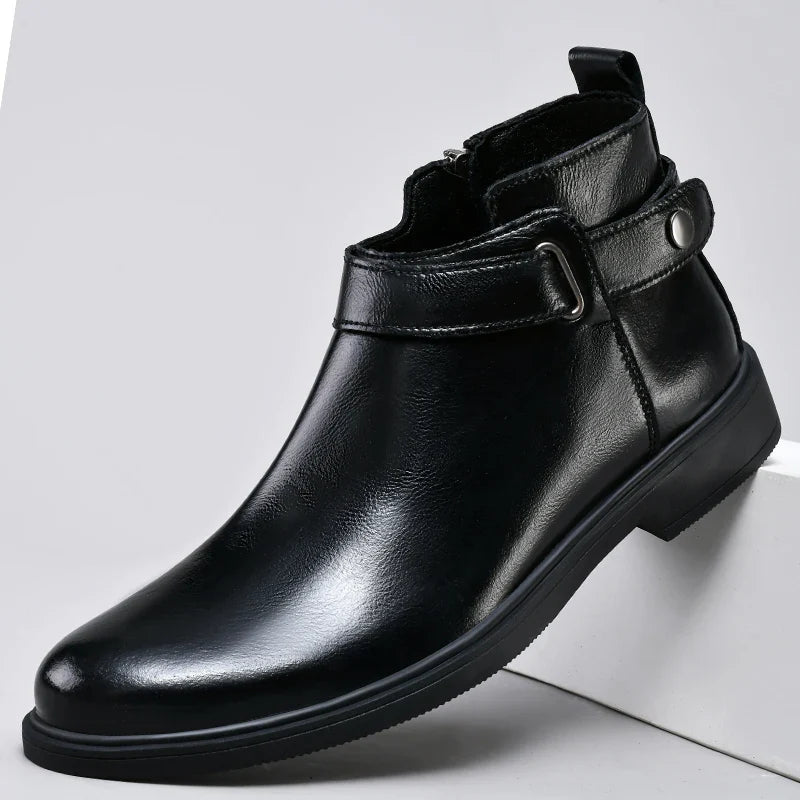 Nox Genuine Leather Boots
