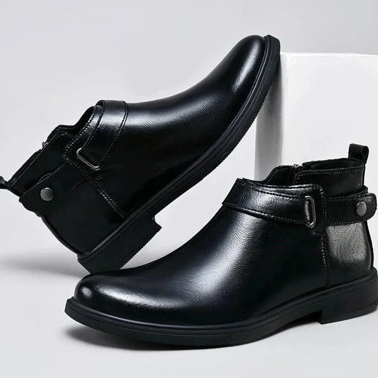 Nox Genuine Leather Boots