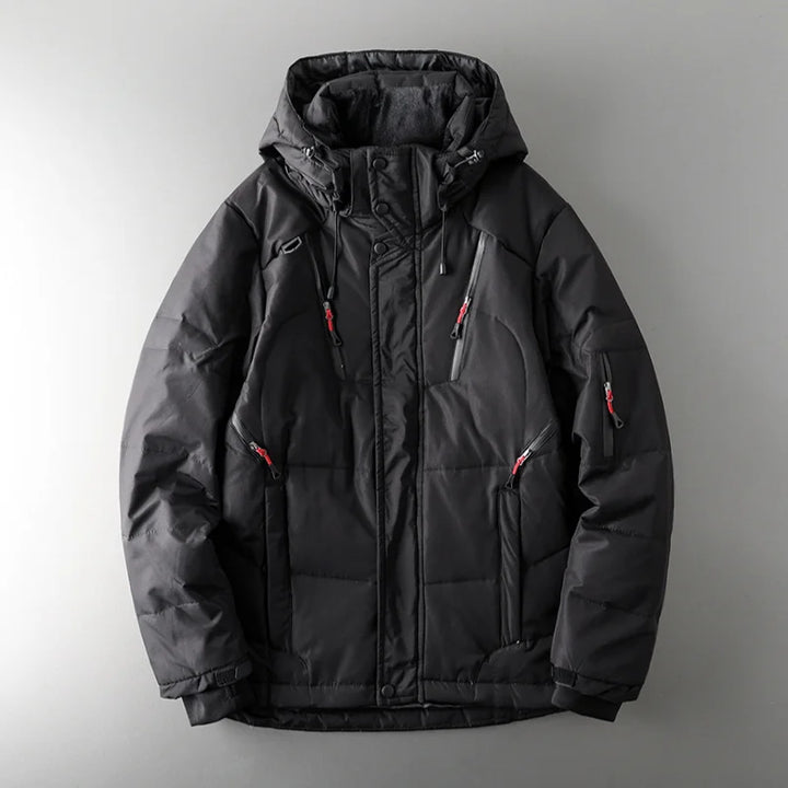 Baxter Detachable Jacket