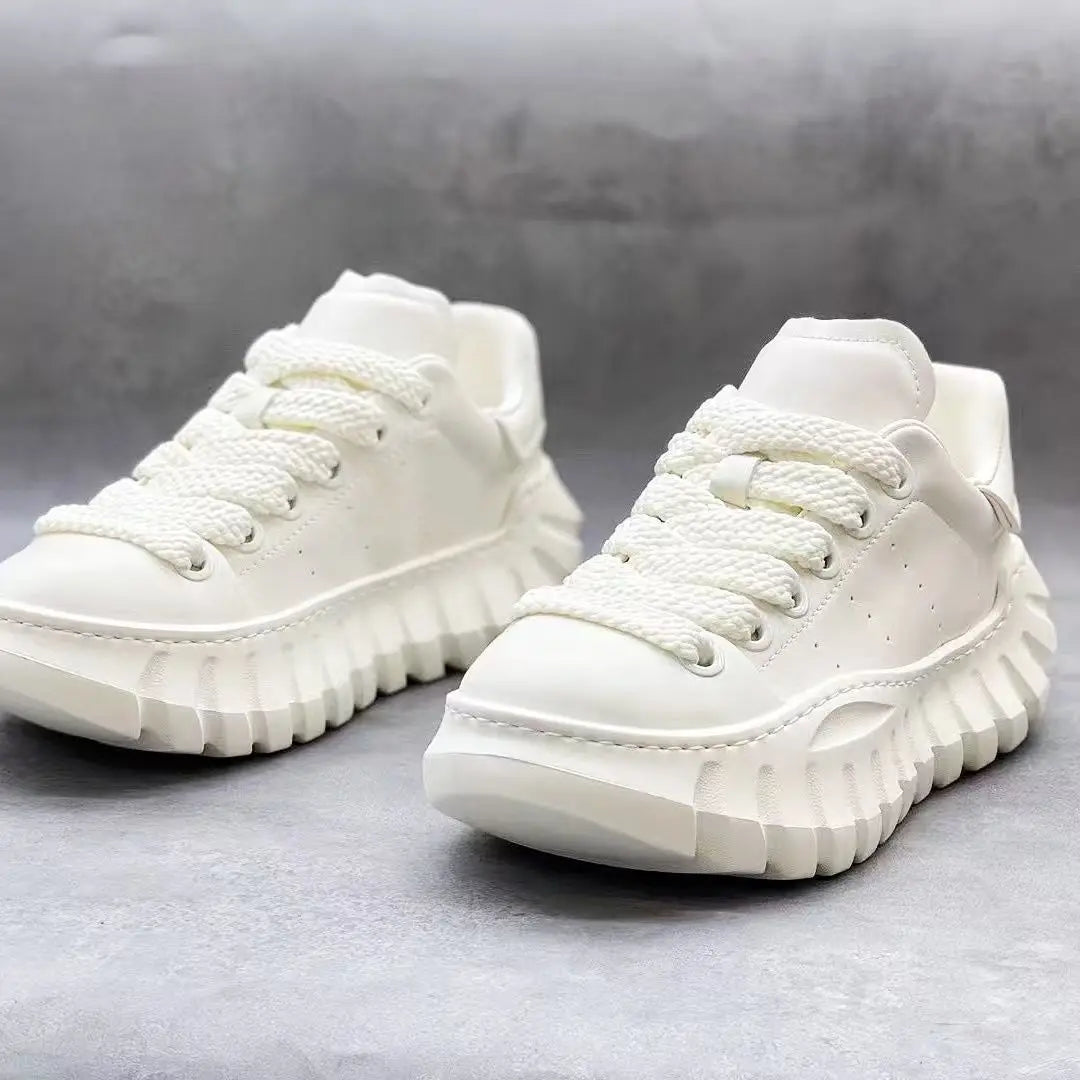 Bronx Leather Sneakers