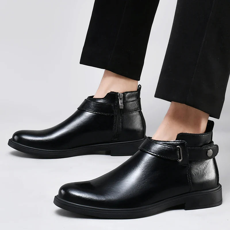 Nox Genuine Leather Boots