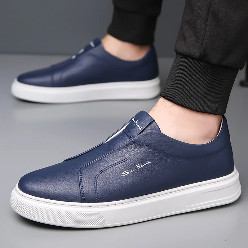 Convay Leather Sneakers